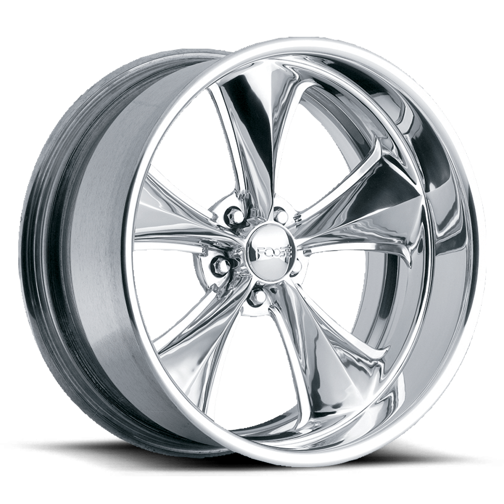 Foose - Nitrous 20X10 5X4.75 72 H +00