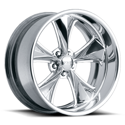 Foose - Nitrous 20X10 5X4.75 72 H +00