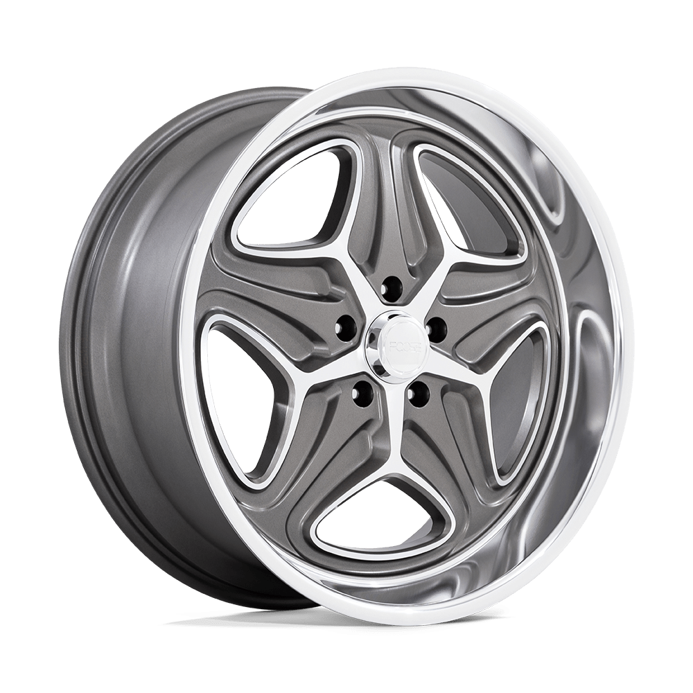 Foose - Merlot 22X9 5X5.0 78 GD +15