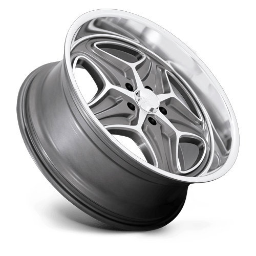 Foose - Merlot 22X9 5X5.0 78 GD +15