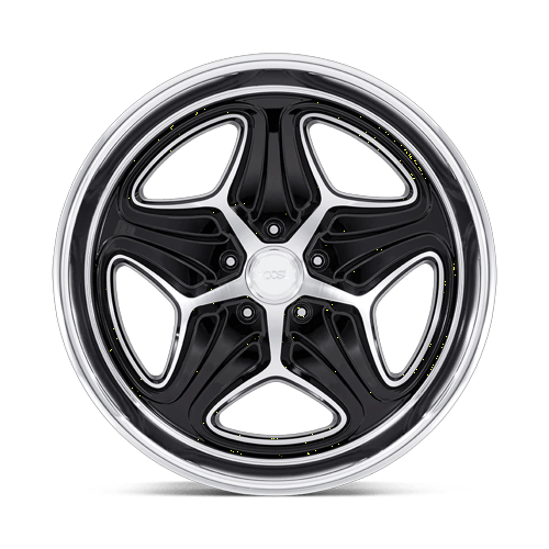 Foose - Merlot 22X10.5 5X5.0 78 BL +6