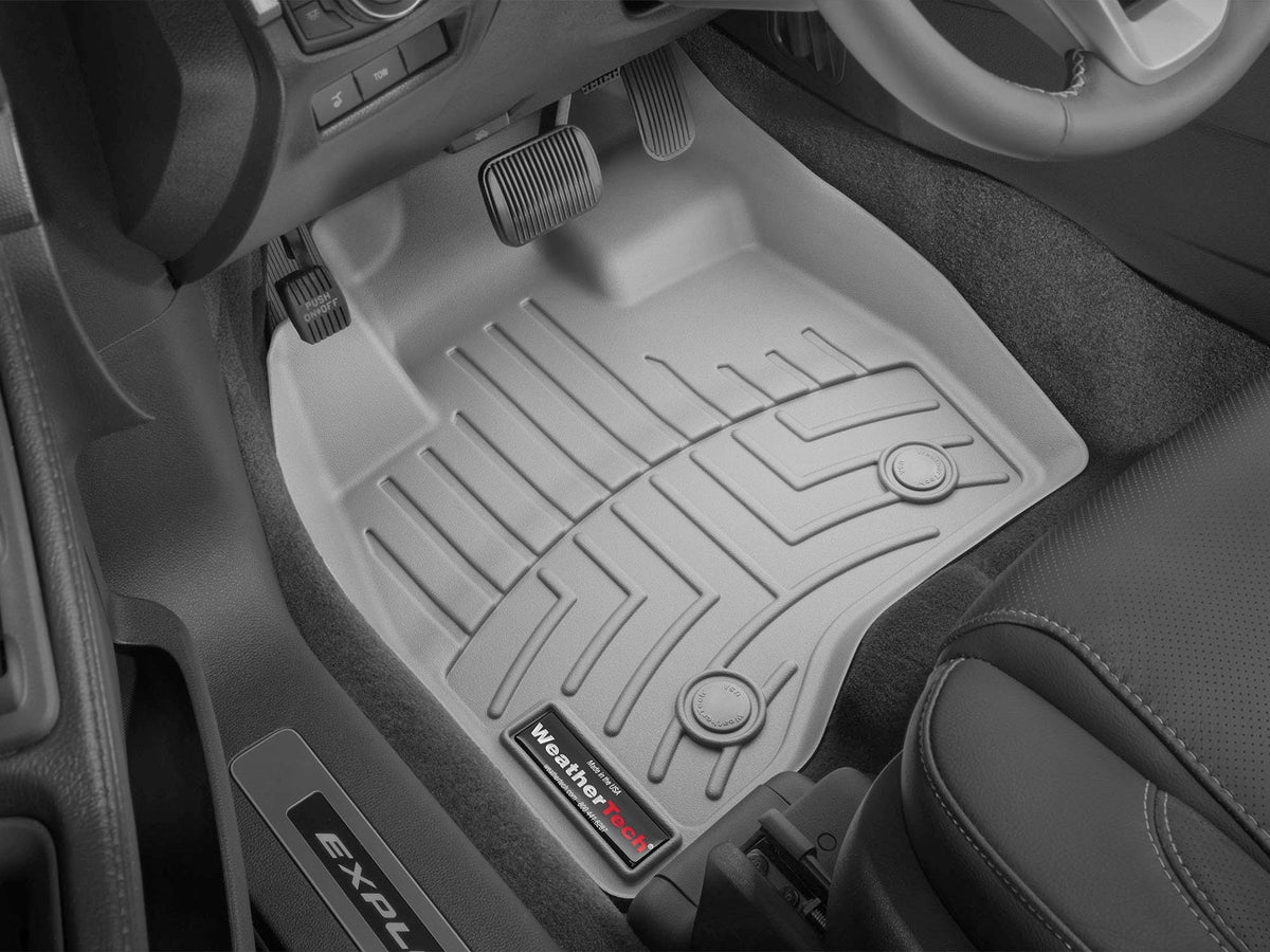 Weathertech - Floorliner DigitalFit Tan 26 Toyota RAV4 - 4519722