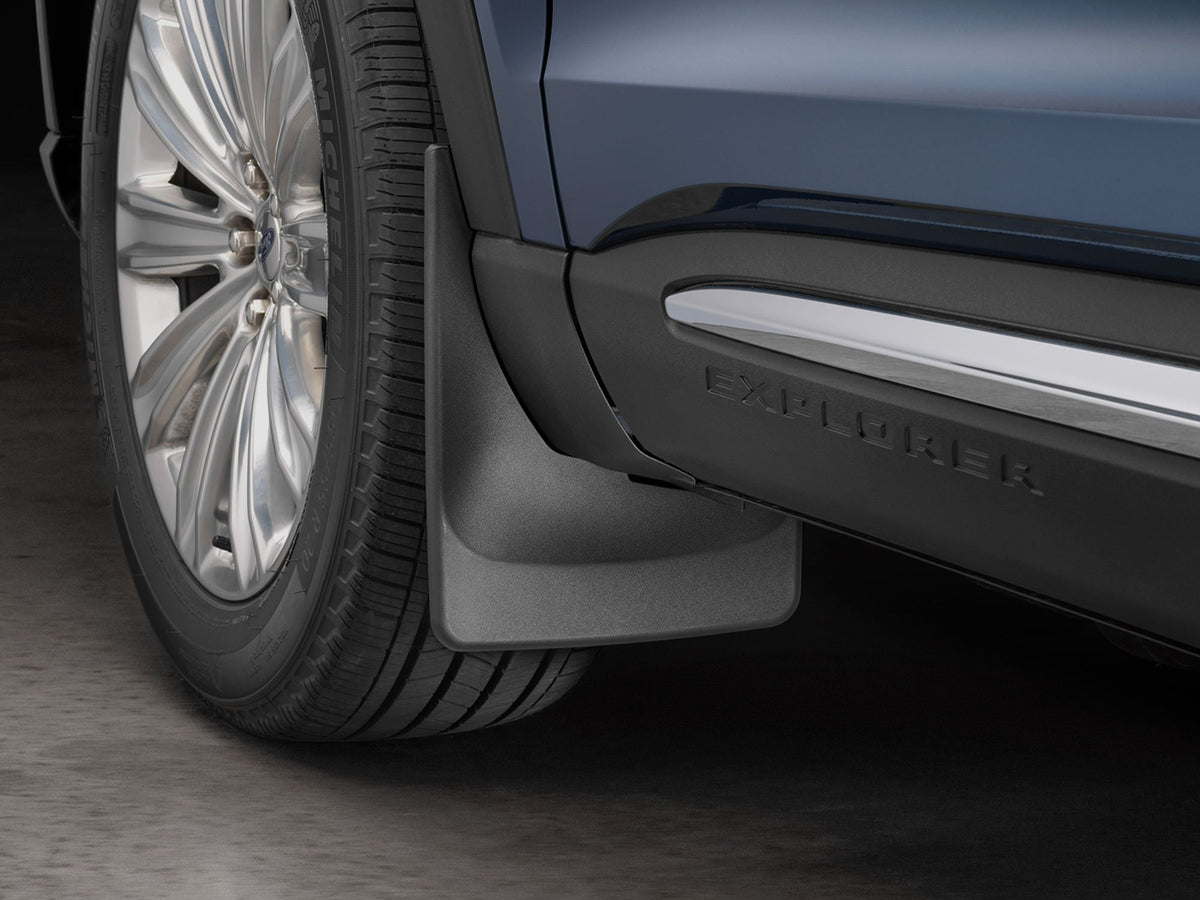 Weathertech - Mudflap No Drill DigitalFit 20 Ford Explorer - MF110111