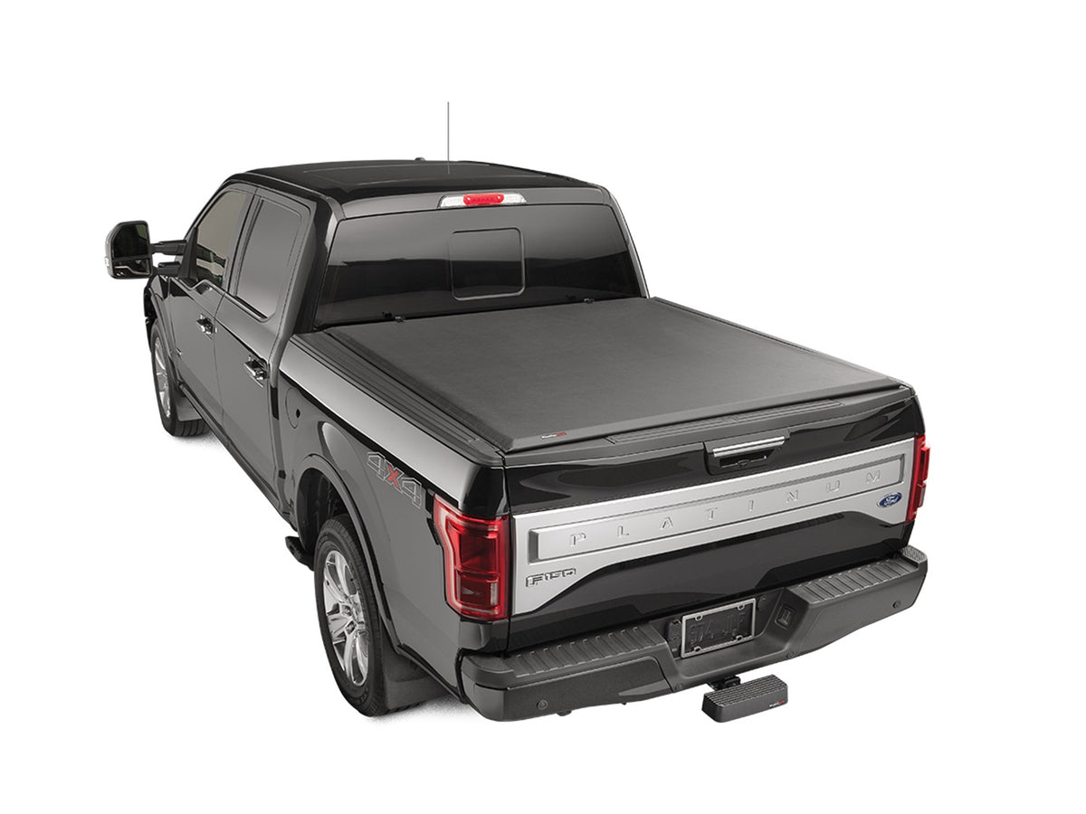 Weathertech - WeatherTech® Roll Up Truck Bed Cover for Sierra-1500 / Sierra-2500 / Silverado-1500 / Silverado-2500 - 8RC