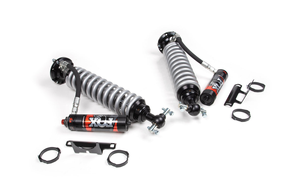 BDS Suspension 4 Inch Lift Kit | FOX 2.5 Performance Elite Coilover | Chevy Silverado or GMC Sierra 1500 (14-18) 4WD - 712F