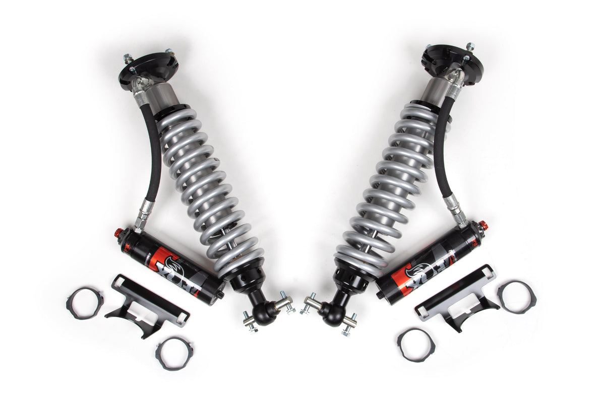 BDS Suspension 6 Inch Lift Kit | FOX 2.5 Performance Elite Coilover | Chevy Silverado or GMC Sierra 1500 (14-18) 4WD - 710F