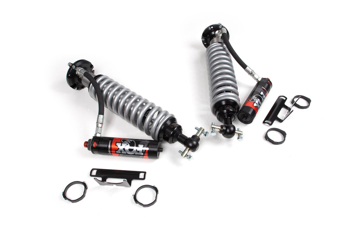 BDS Suspension 6 Inch Lift Kit | FOX 2.5 Performance Elite Coilover | Chevy Silverado or GMC Sierra 1500 (14-18) 4WD - 710F