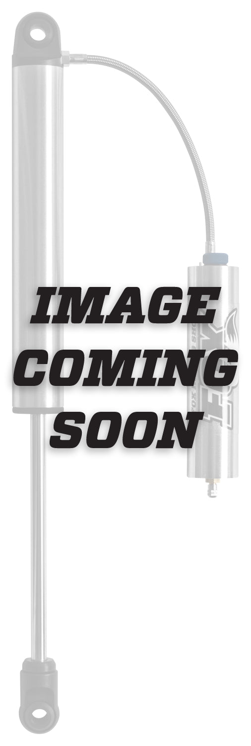 Fox 01-10 Chevy HD 2.0 Perf Series 5.1in. Smooth Body Remote Res. Front Shock / 0-1in. Lift - Alum. - 980-24-959