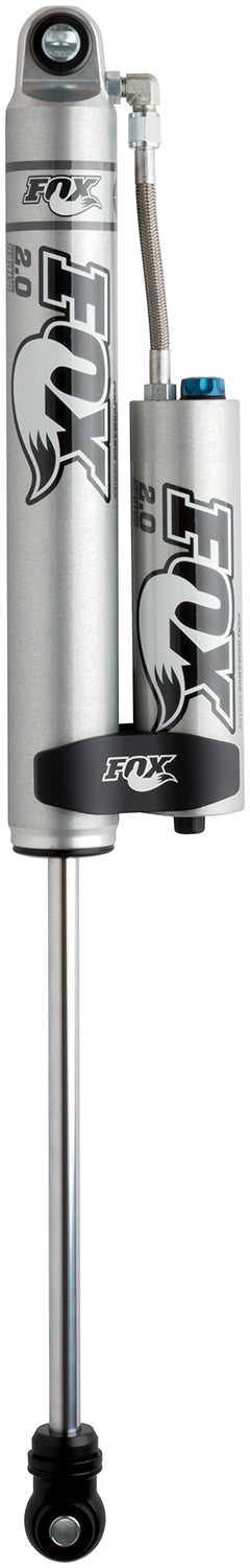 Fox 97-06 Jeep TJ 2.0 Perf Sries 9.6in Smooth Body R/R Rear Shock w/CD Adj. / 4-6in & 3.5-4.5in Lift - 985-26-113