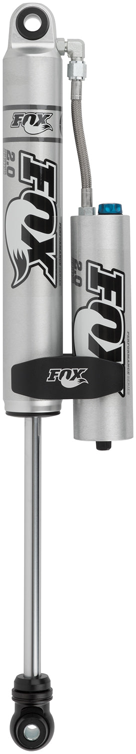 Fox 2.0 Factory Series 12.1in. Smooth Body Res. Shock w/CD Adj. / Std Travel / Eyelet Ends - Black - 985-26-054