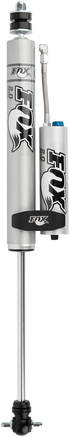 Fox 97-06 Jeep TJ 2.0 Perf Series 10.6in. Smooth Body R/R Front Shock w/CD Adj. / 5-6in & 4-6in Lift - 985-26-109