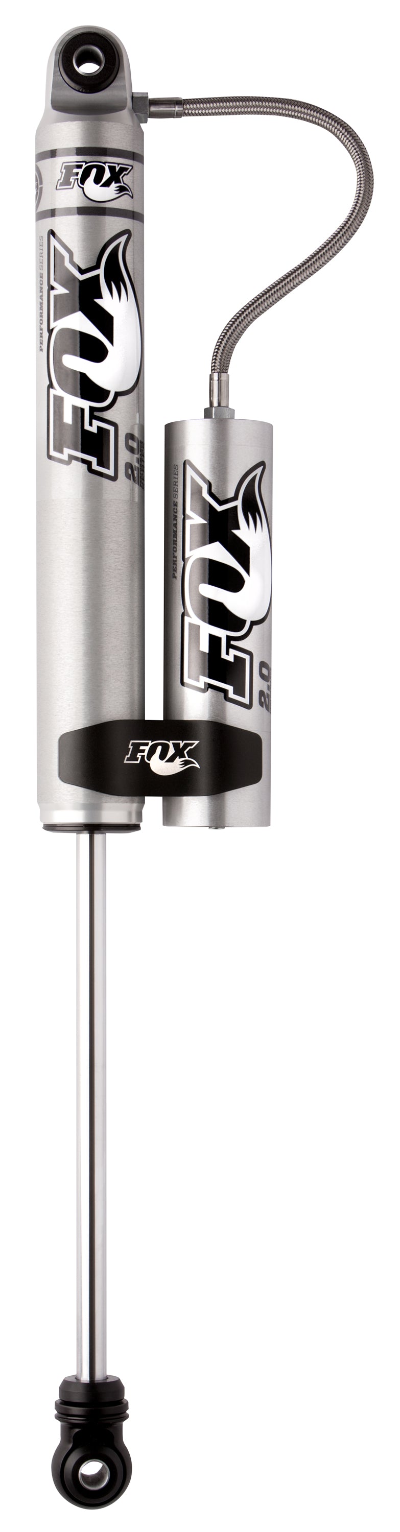 Fox 94-98 Discovery I Land Rover 2.0 Perf Series 7.9in. Smooth Body R/R Rear Shock / 0-1in. Lift - 985-24-123