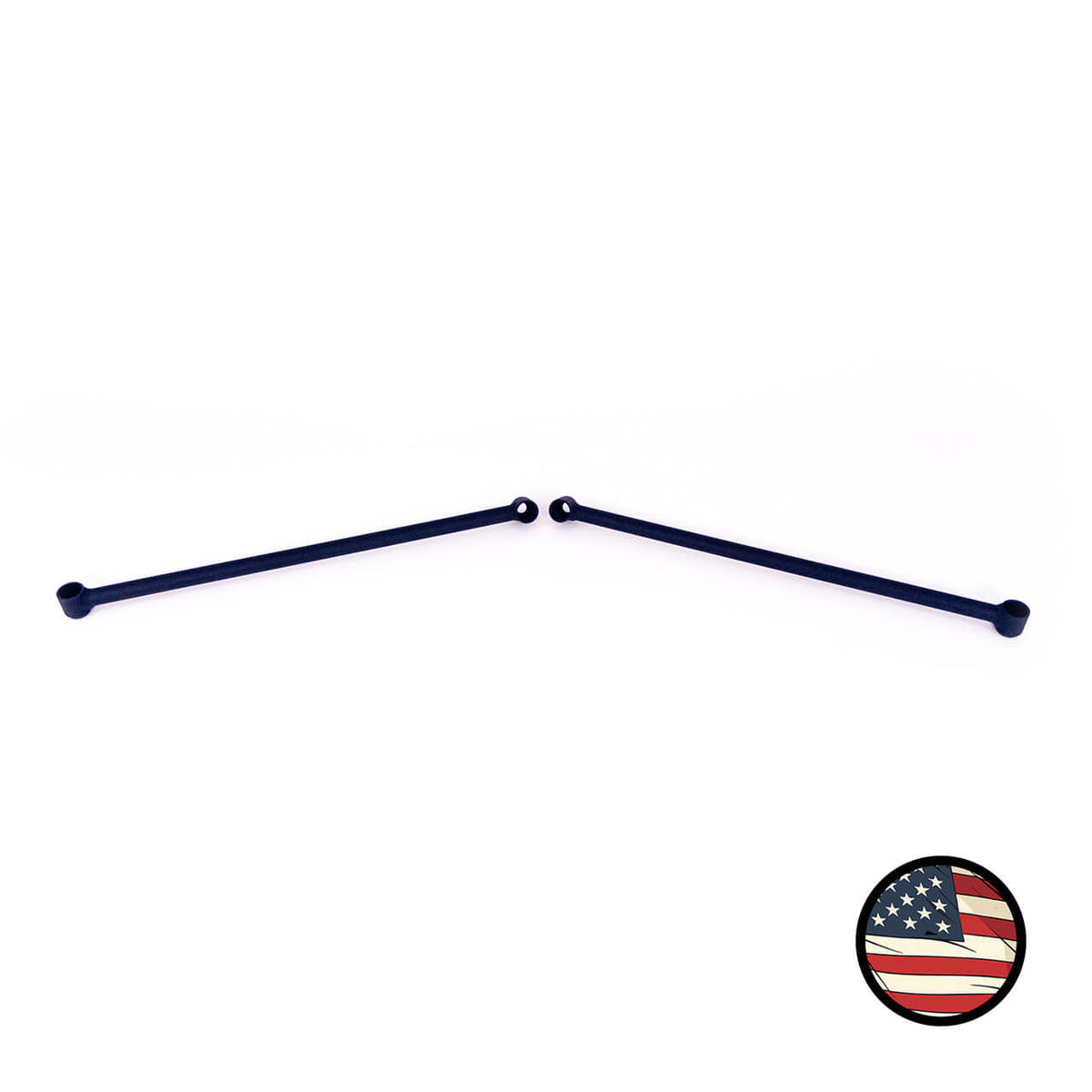 Mele Design - Firewall V-Braces - 2013-2016 FRS / BRZ / GT86