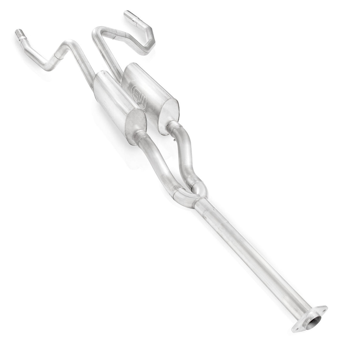 Stainless Works - 2011-14 F-150 5.0L Catback - FT11CBY