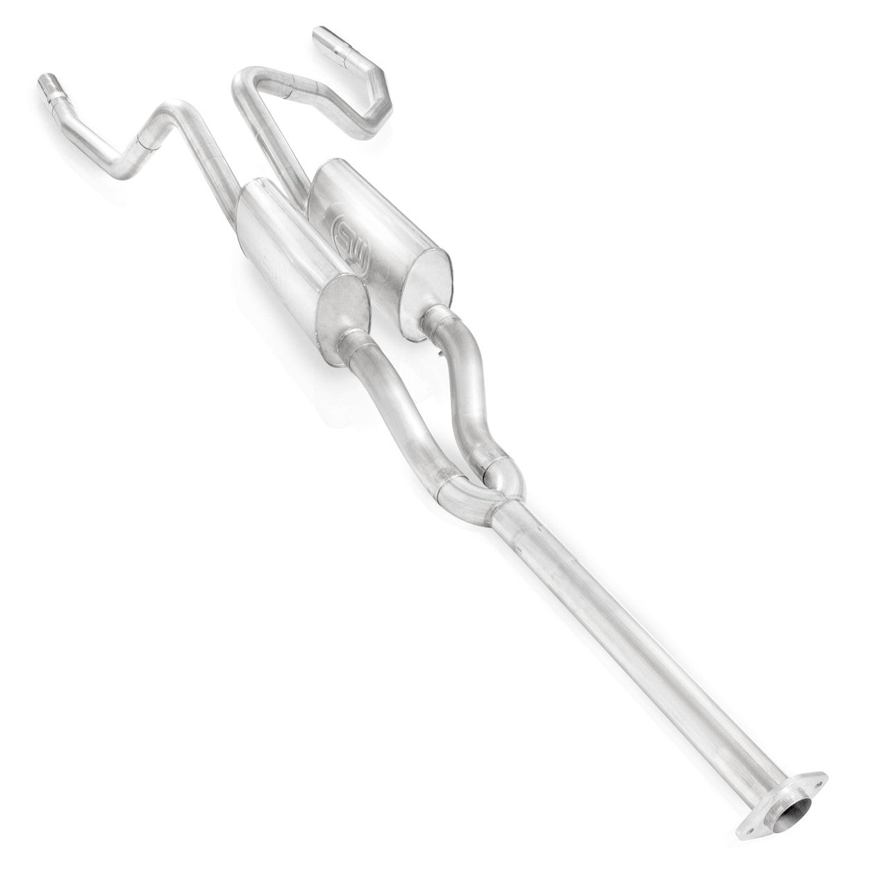 Stainless Works - 2011-14 F-150 5.0L Catback - FT11CBUB