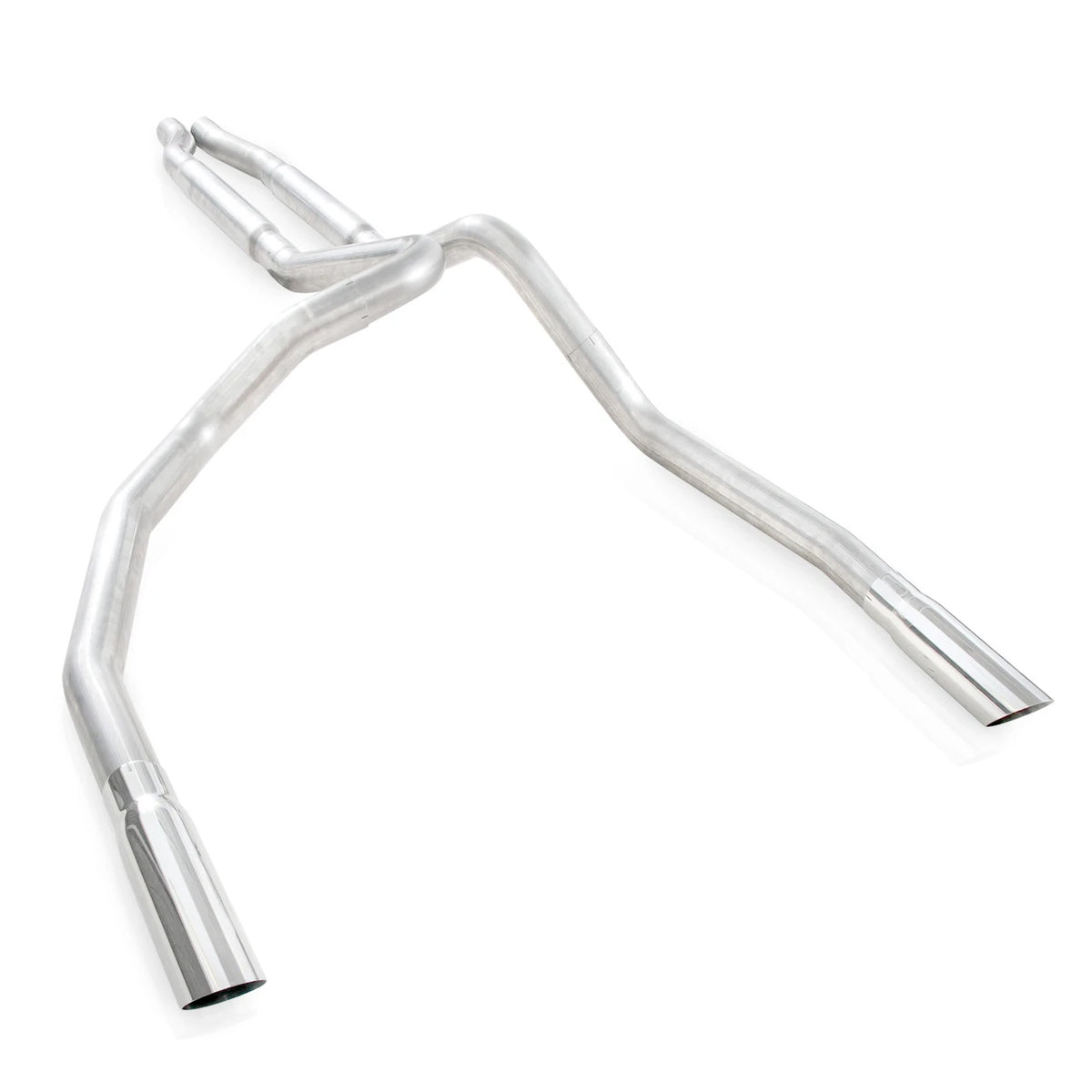 Stainless Works - 2011-14 F-150 5.0L Catback - FT11CBY
