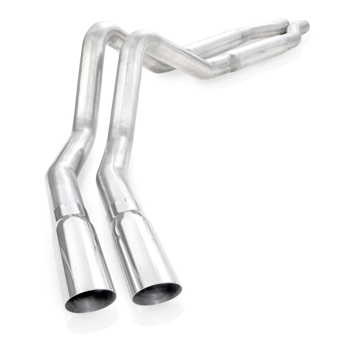 Stainless Works - 2011-14 F-150 5.0L Catback - FT11CBY