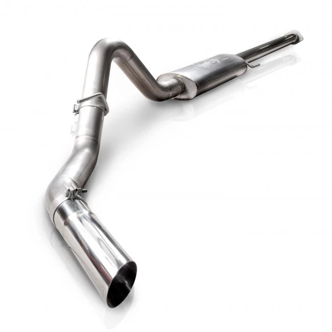Stainless Works - 2011-14 F-150 3.5L Catback - FTECOCB-LMF