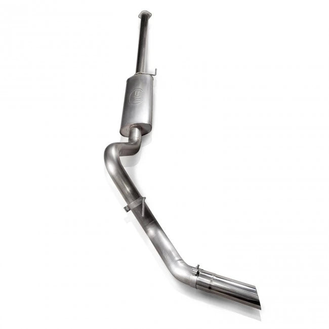 Stainless Works - 2011-14 F-150 3.5L Catback - FTECOCB