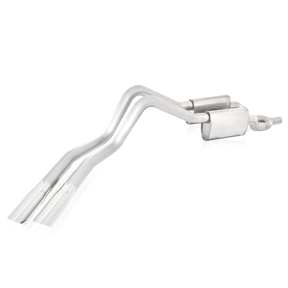 Stainless Works - 2010-14 F-150 Raptor Catback - FTR10CB