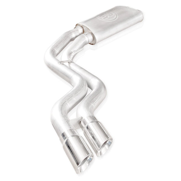 Stainless Works - 2010-14 F-150 Raptor Catback - FTR10CBDP