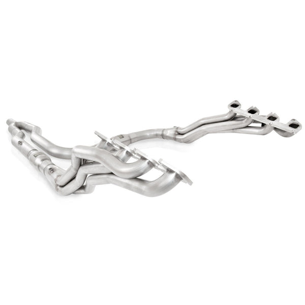 Stainless Works - 2010-14 F-150 Raptor Long Tube Header Kit - SFTR11HCATY