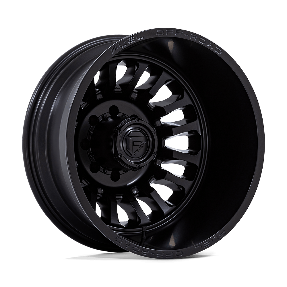 Fuel Off-Road D867 20X8.25 Blackout 8x170 -201mm