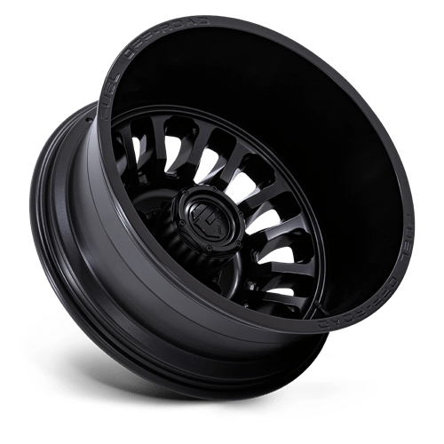 Fuel Off-Road D867 20X8.25 Blackout 8x165.1 -227mm