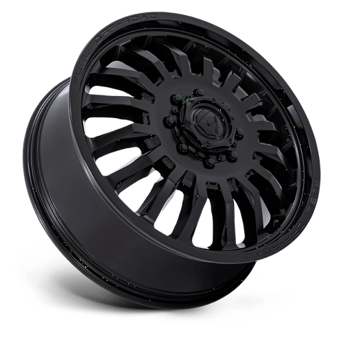 Fuel Off-Road Aluminum Wheels 20X8.25 Arc Dually D867 Blackout