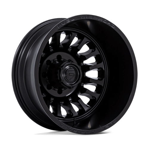 Fuel Off-Road Aluminum Wheels 22X8.25 Arc Dually D867 Blackout