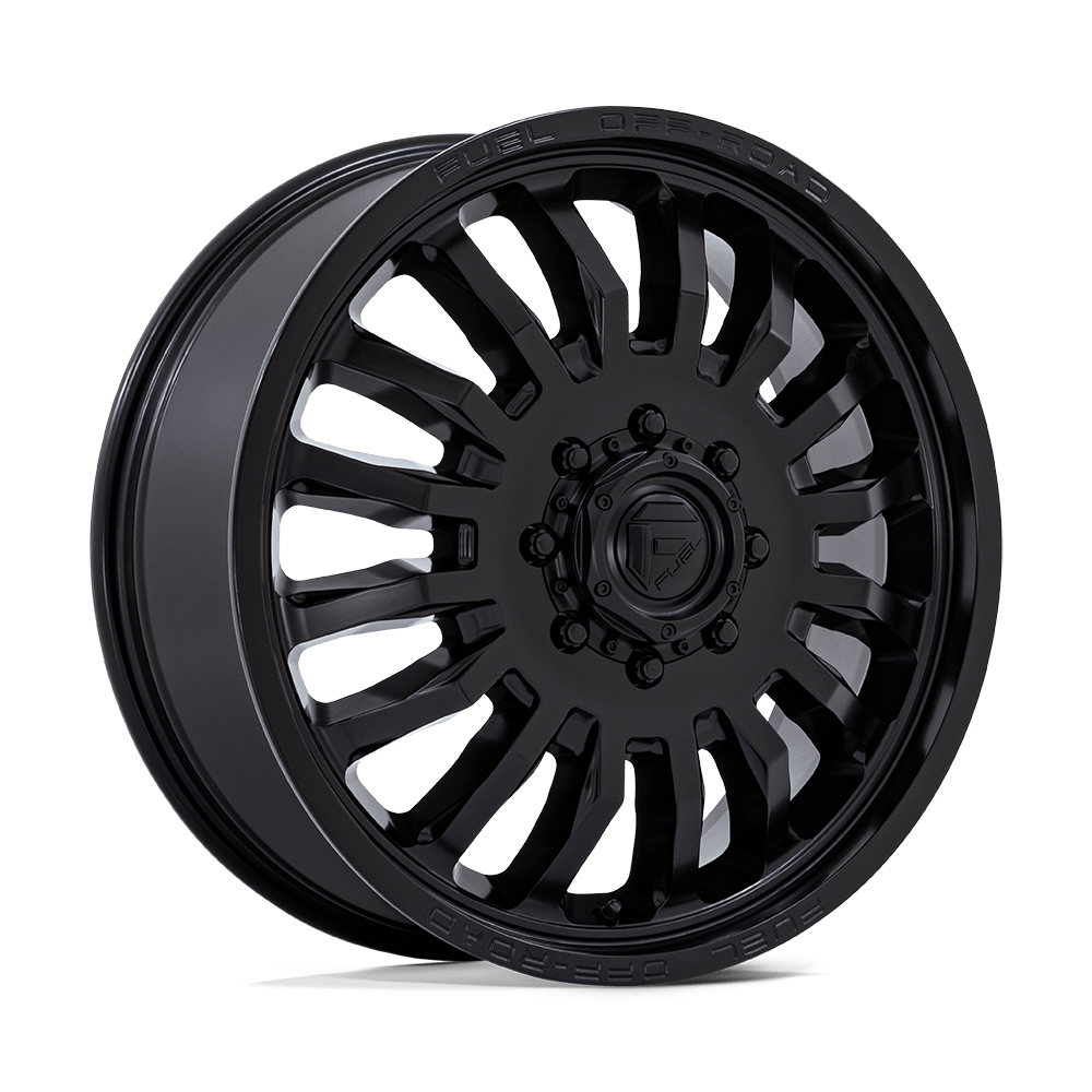 Fuel Off-Road D867 22X8.25 Blackout 8x170 +104mm