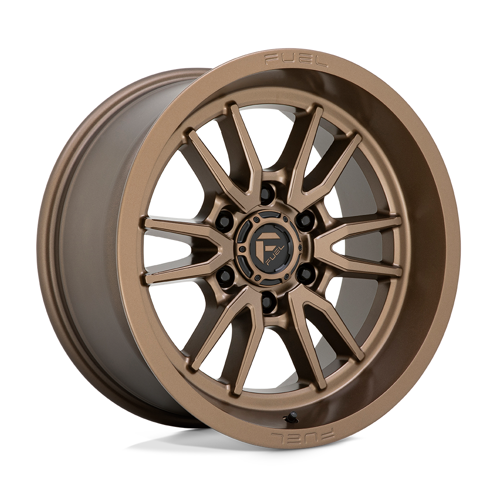 Fuel Off-Road D788 18X9 Bronze 6x114.3 +1mm