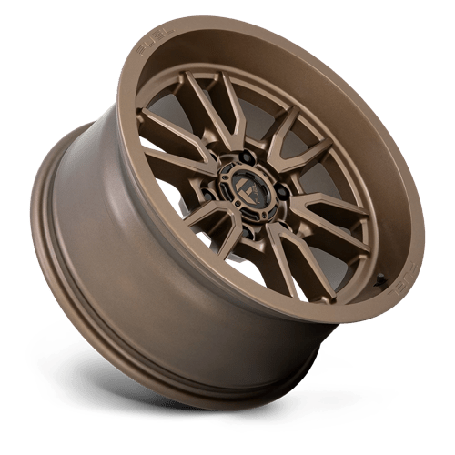 Fuel Off-Road D788 18X9 Bronze 6x139.7 +1mm