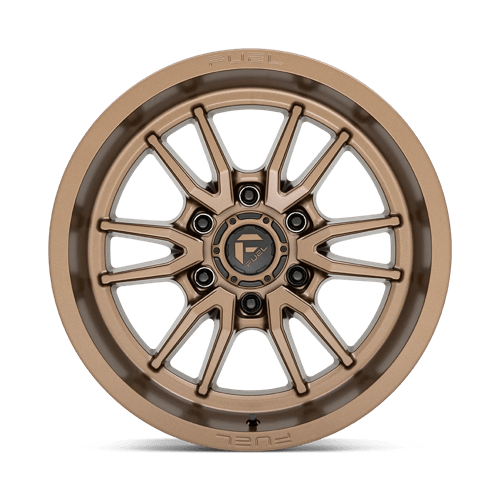 Fuel Off-Road D788 17X9 Bronze 6x114.3 +1mm