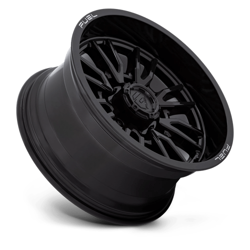 Fuel Off-Road D760 20X10 Gloss Black 8x165.1 -18mm