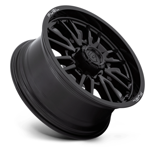 Fuel Off-Road D760 20X9 Gloss Black 8x180 +20mm