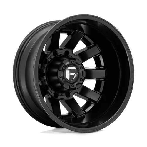 Fuel Off-Road Aluminum Wheels 20X8.25 Maverick D436 Satin Black