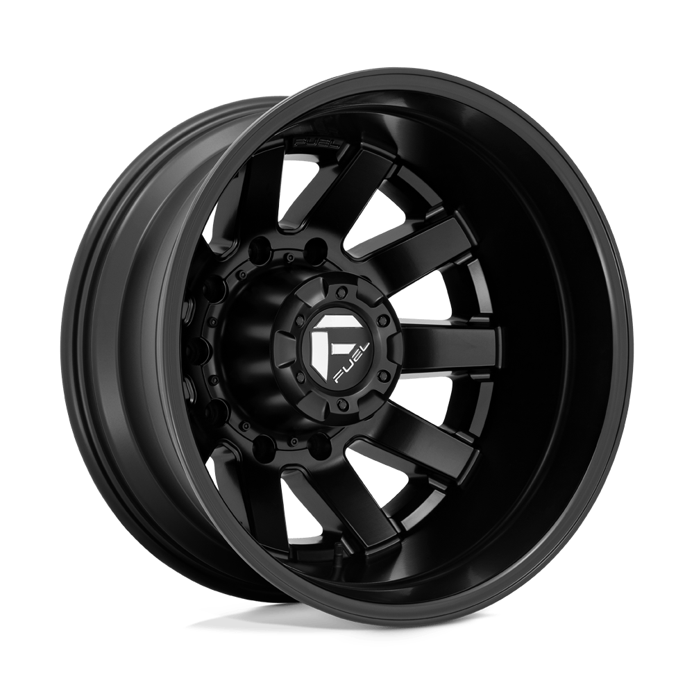 Fuel Off-Road Aluminum Wheels 20X8.25 Maverick D436 Satin Black