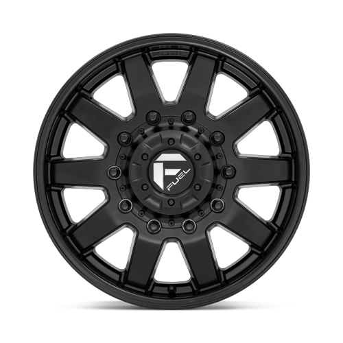Fuel Off-Road Aluminum Wheels 20X8.25 Maverick D436 Satin Black