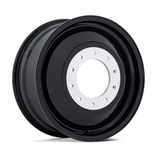 Fuel Off-Road Aluminum Wheels 22X8.25 Dually Inner D503 Gloss Black