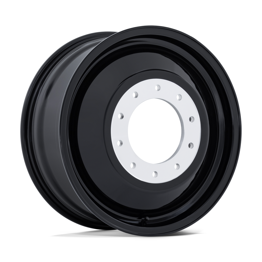 Fuel Off-Road D503 20X8.25 Gloss Black 10x225 +114mm