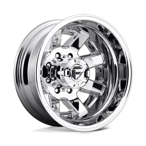 Fuel Off-Road Aluminum Wheels 17X6.5 Maverick D536 Chrome