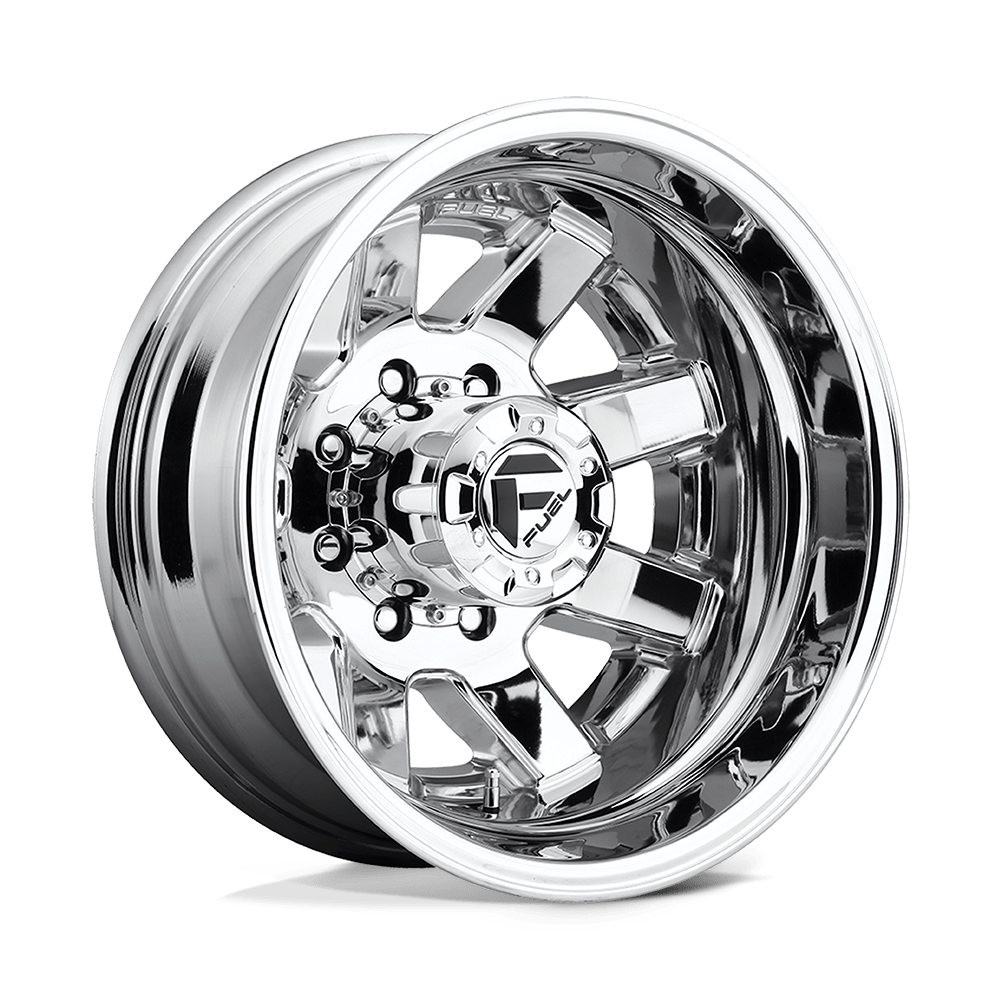 Fuel Off-Road D536 17X6.5 Chrome 8x210 -178mm