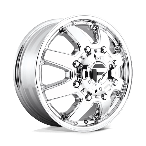 Fuel Off-Road Aluminum Wheels 17X6.5 Maverick D536 Chrome