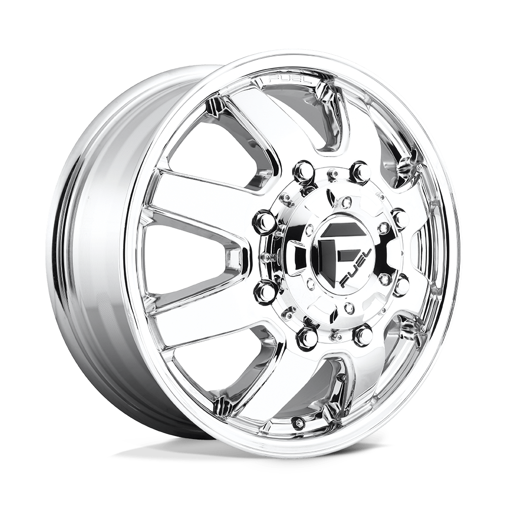 Fuel Off-Road Aluminum Wheels 17X6.5 Maverick D536 Chrome