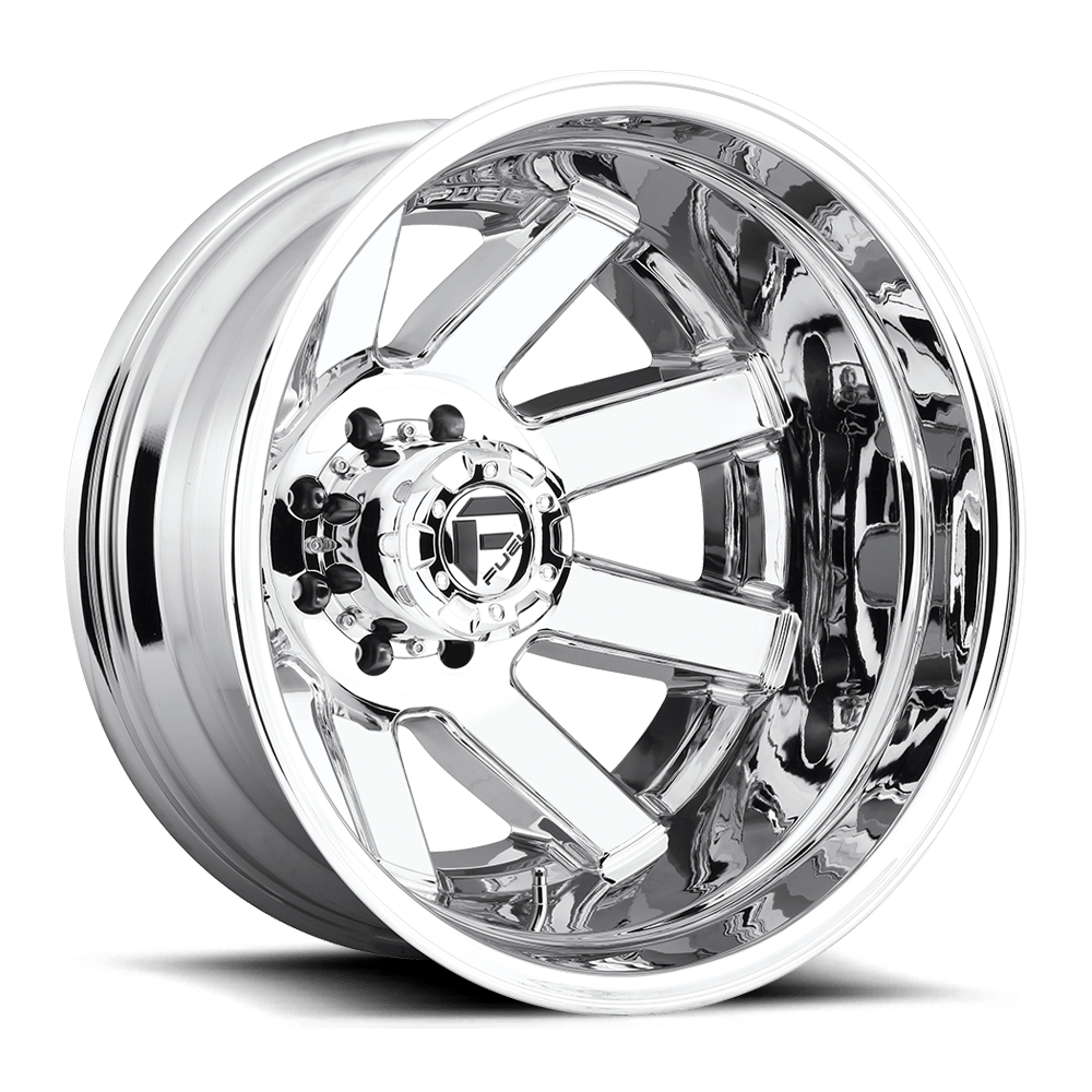 Fuel Off-Road D536 20X8.25 Chrome 8x210 -246mm