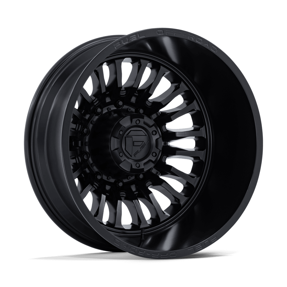 Fuel Off-Road D867 22X8.25 Blackout 10x225 -201mm