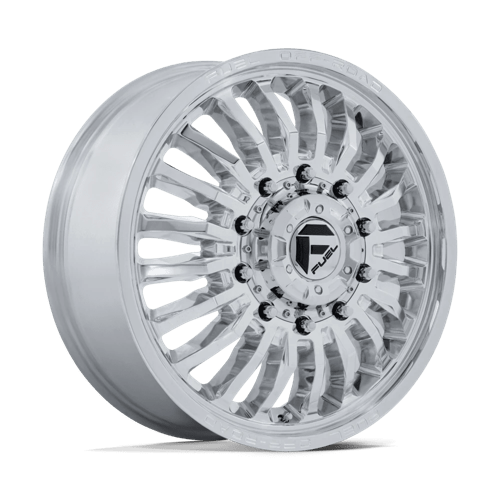 Fuel Off-Road Aluminum Wheels 20X8.25 Arc Dually D891 Polished
