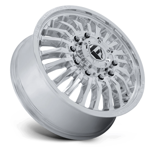 Fuel Off-Road Aluminum Wheels 20X8.25 Arc Dually D891 Polished