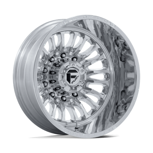 Fuel Off-Road Aluminum Wheels 22X8.25 Arc Dually D891 Polished
